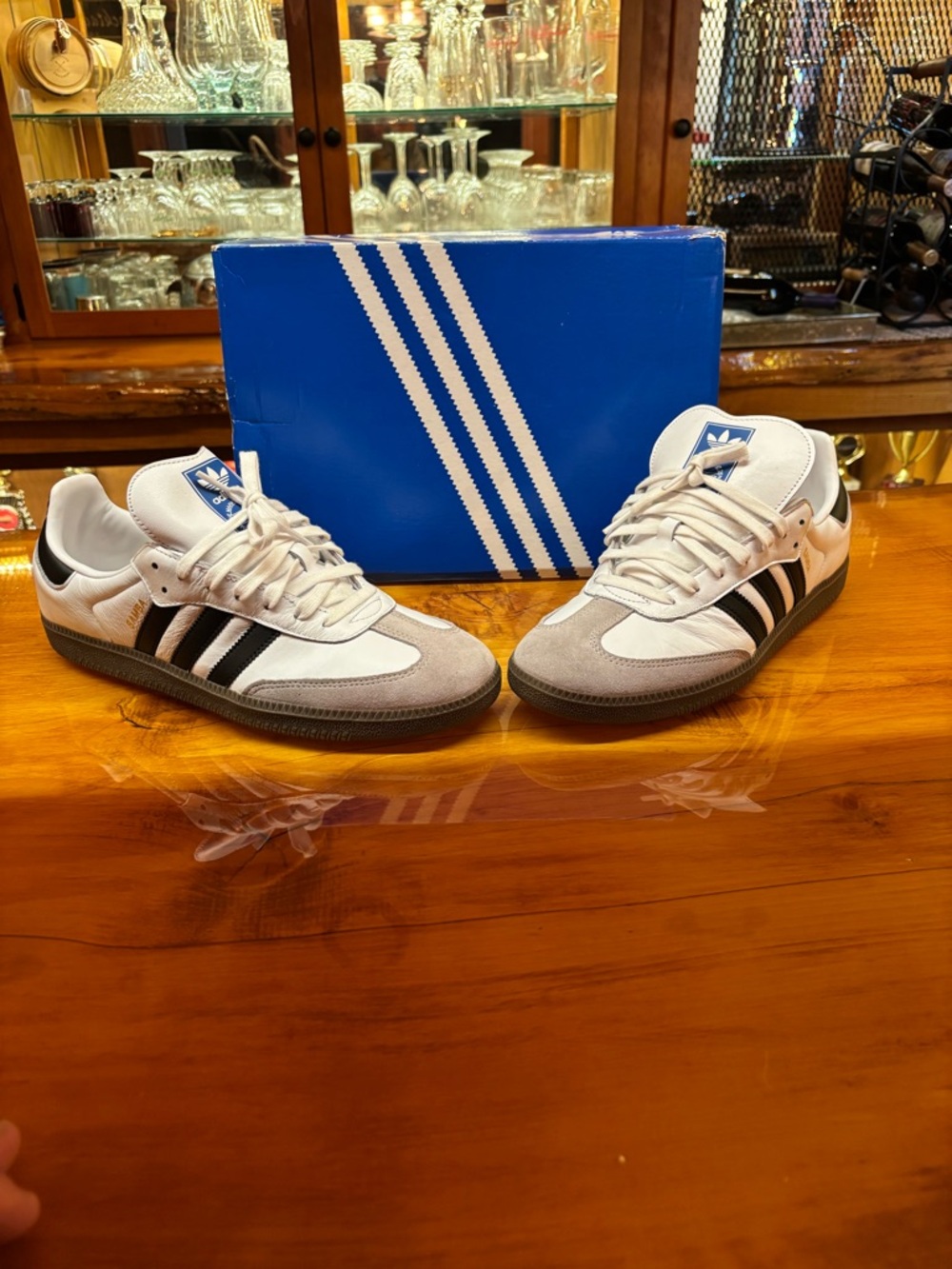 Men’s Adidas Samba OG